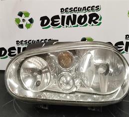 faro delantero derecho Volkswagen Golf IV (1997-2005)