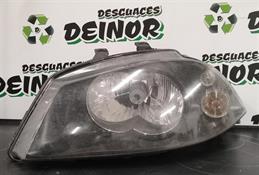 Faro delantero izquierdo Seat Cordoba Berlina (6L2) (09/2002 - 11/2009)