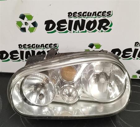 faro delantero izquierdo Volkswagen Golf IV (1997-2005)