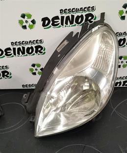 faro izquierdo derecho Citroen Xsara Picasso N68 (1999-2012)