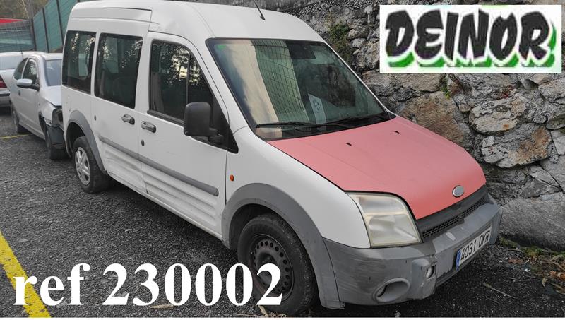  despiece Ford Transit Connect mk1 2005 1.8Di 75CV