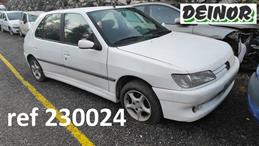 despiece Peugeot 306 1.9D 94CV 1995 (ref 230024)