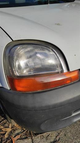 faro delantero derecho Renault Kangoo I 2002 1.9D 54CV