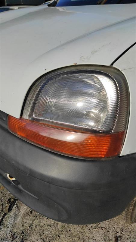 faro delantero izquierdoo Renault Kangoo I 2002 1.9D 54CV