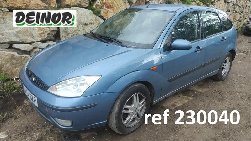 despiece Ford Focus mk1 1.8TdCI 115CV 2002 (ref 230040)