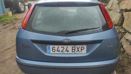 porton trasero Ford Focus mk1 1.8TdCI 115CV 2002