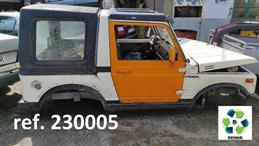 despiece Suzuki Santana SJ410 (1979-1988) 1.0 45CV (ref 230005)