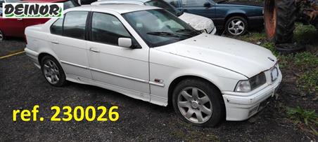 Despiece BMW serie3 E36 325TD 2.5 115CV 1998 (ref 230026)