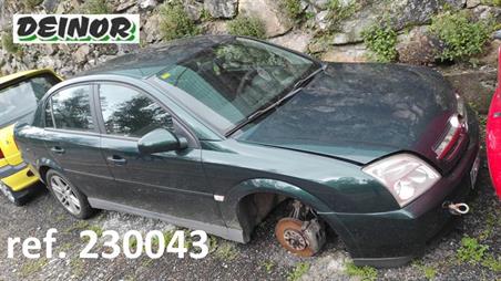 Despiece Opel Vectra C 2.2DTI 16v 125CV 2004 (ref 230043)