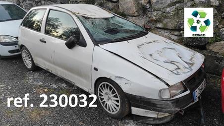 Despiece Seat Ibiza II 6K1 1.9D 68CV 1996 (ref 230032)