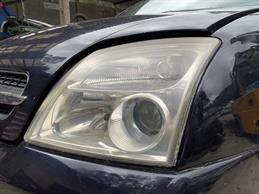 faro delantero izquierdo Opel Vectra C