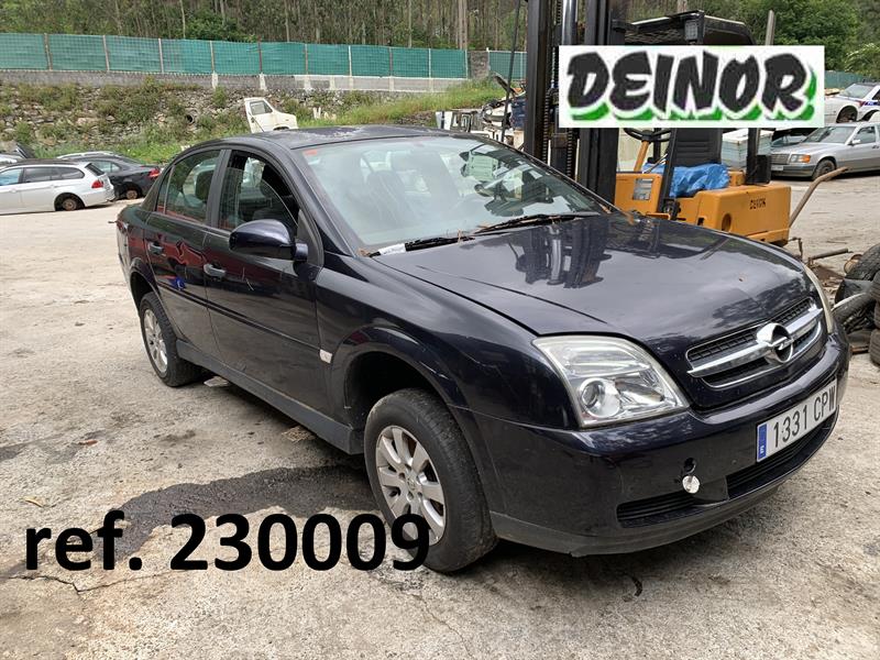 despiece Opel Vectra C 2003 2.0DTI 16v (F69) 101CV