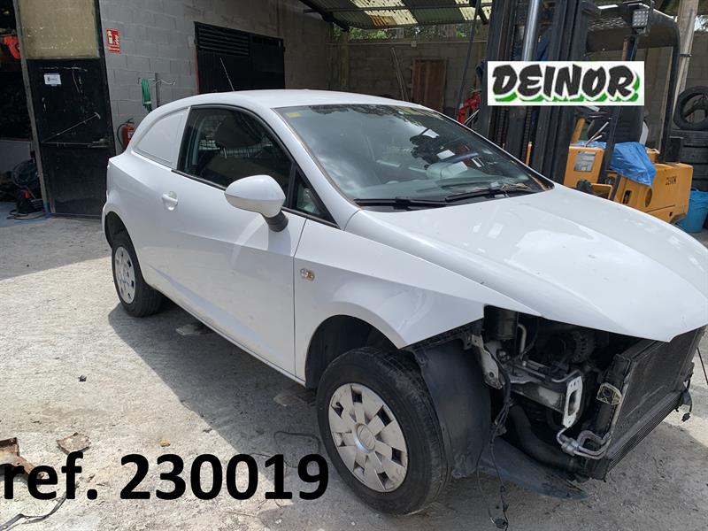 despiece Seat Ibiza IV 2013 1.2TDI 75CV (ref 230019)