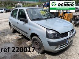 Despiece Renault Kangoo II 1.5 DCI 2011 - Despiece vehiculos