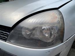 faro delantero izquierdo Renault Clio II