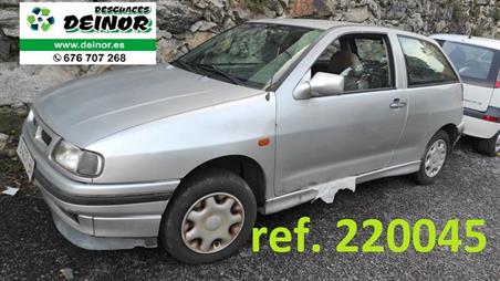 despiece Seat Ibiza II (6K) 1996 1.9D 68CV (ref 220045)