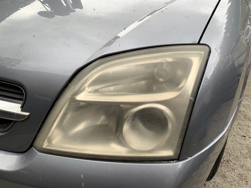 faro delantero izquierdo Opel Vectra C