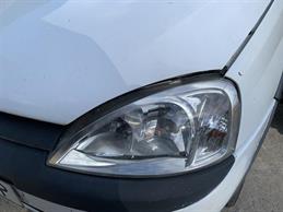 faro delantero izquierdo Opel Corsa C