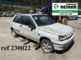 despiece Renault Clio I 1993 1.9D 64CV (ref 230022)