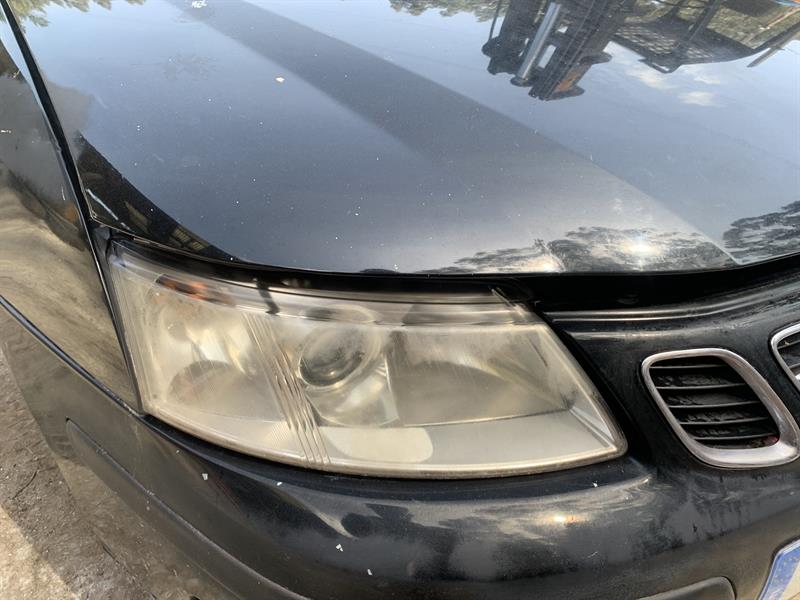 faro delantero derecho Saab 93 2005