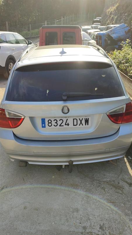 porton trasero BMW serie 3 E91 320d touring  2006