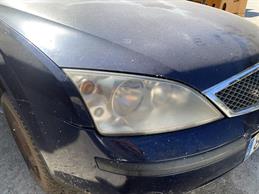 faro delantero derecho Ford Mondeo Mk3 (2000-2007)