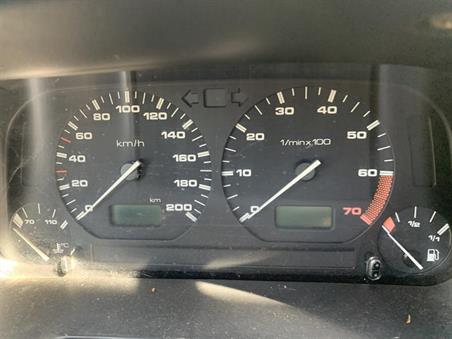 cuadro de instrumentos Volkswagen Polo III (6N1) (1994-1999)