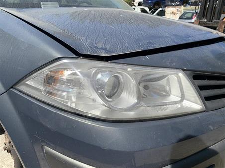 faro delantero derecho Renault Megane II familiar (2001-2012)