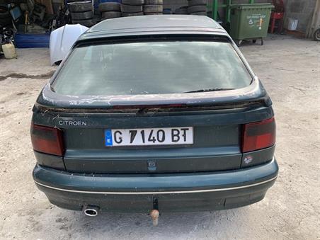 porton trasero Citroen ZX