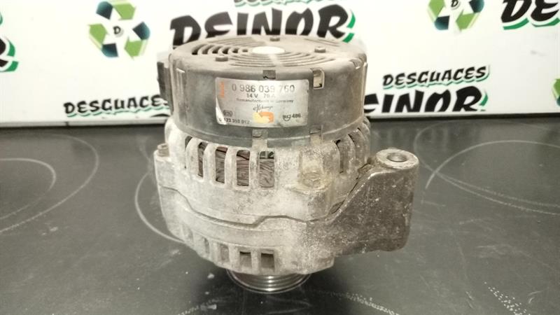 alternador Citroen ZX diesel