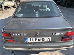 porton maletero trasero Renault 19 I (1988-1992) Chamade