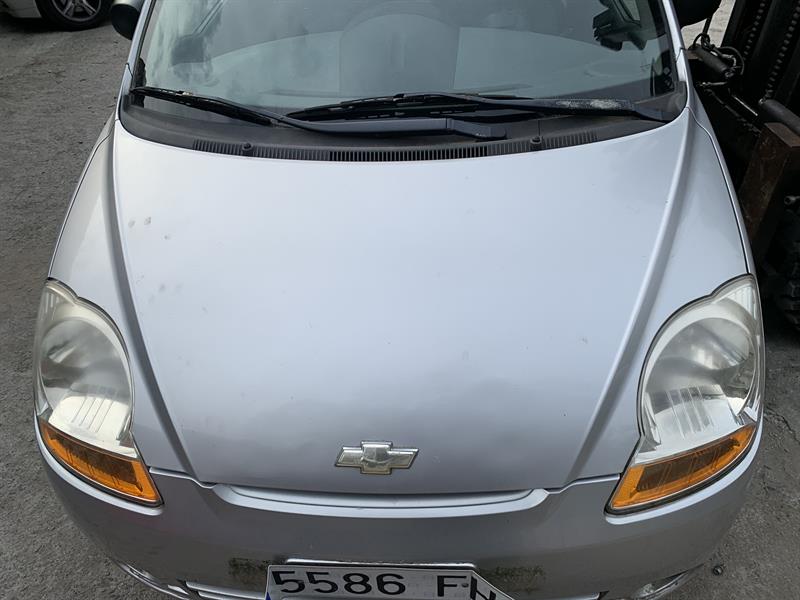 capot delantero Daewoo Matiz II (2005-2018)