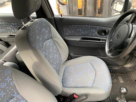 asiento piloto Daewoo Matiz II (2005-2018)