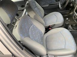 asiento copiloto Daewoo Matiz II (2005-2018)