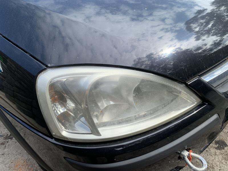 faro delantero derecho Opel Corsa C (2000-2009)