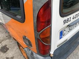 faro trasero izquierdo Renault Kangoo I (1997-2008)