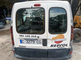 portón trasero completo Renault Kangoo I (1997-2008)