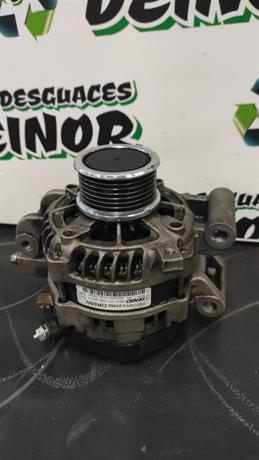 Alternador Toyota Auris E18 (2012-2018) 2.0D 124cv DENSO 100A