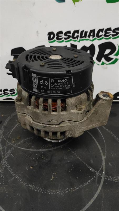 alternador Peugeot 306 1.9D 94CV 1995