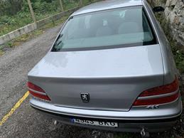 puerta maletero Peugeot 406 (1995-2005) Berlina