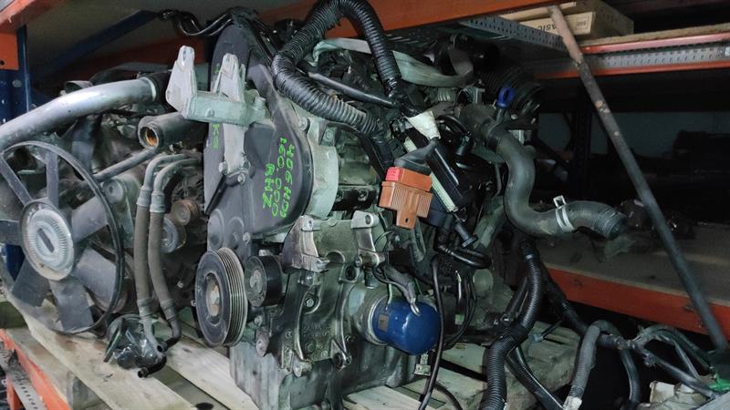 motor diesel Peugeot 406 (1995-2005) Berlina 160.000km tipo D-HDZ