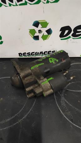 motor de arranque Peugeot 206 diesel