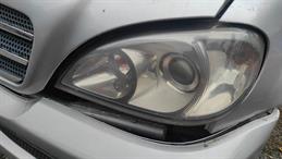 faro delantero izquierdo Mercedes ML 270 CDI W163