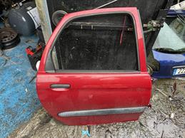 puerta trasera derecha Citroen Xsara Picasso N68 (1999-2012)