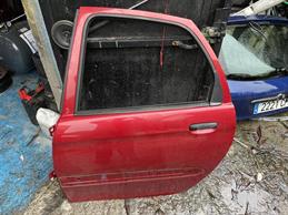 puerta trasera izquierda Citroen Xsara Picasso N68 (1999-2012)