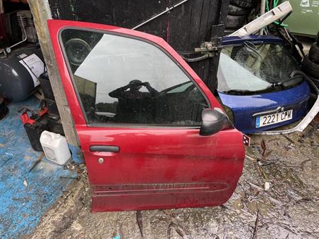 puerta delantera derecha Citroen Xsara Picasso N68 (1999-2012) (espejo no incluido)