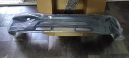 spoiler de paragolpes delantero Peugeot 306 referencia Peugeot 9614.E1. Repuesto original nuevo procedente de liquidación de con