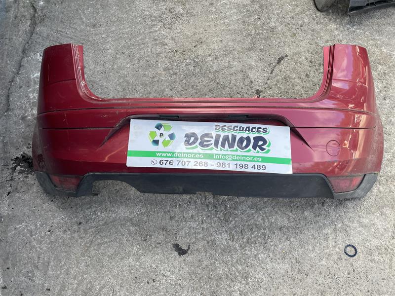 defensa paragolpes trasero Seat Altea 5P1 (2004-...)