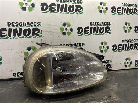 faro delantero derecho Opel Corsa B (1993-2002)