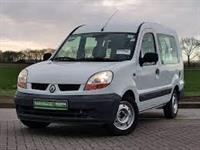 Kangoo I (1997-2008)